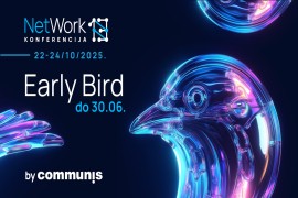 Early Bird kotizacije za NetWork 13 već u prodaji: Budite dio promjena ...