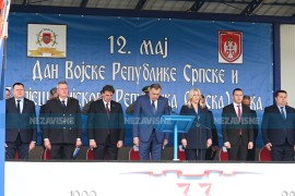 Dan Vojske Republike Srpske: Nismo se borili za teritorije nego za ...