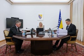 Bećirović i Komšić traže hapšenja zvaničnika RS, Cvijanovićeva ...