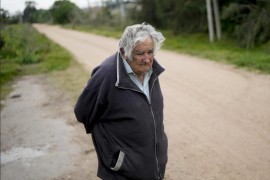 "Najsiromašniji predsjednik na svijetu" proživljava posljednje dane ...