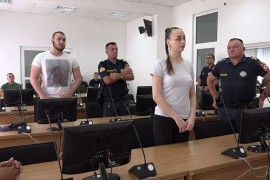 Sud povećao kaznu zatvora Andrei Kajganić zbog ubistva supruga Saše ...