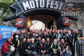 "Moto Fest 2025" ponovo pali atmosferu u Banjaluci – "Feel The Fire"