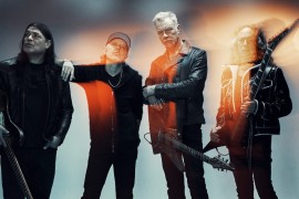 Metallica izazvala zemljotres
