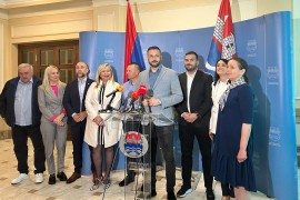 Ninković upozorio: Još nismo dobili prijedlog budžeta, život u ...
