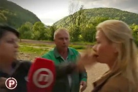Bračni par koji je napao ekipu Nove TV ide u pritvor, imaju i ...