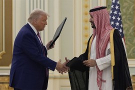 SAD i Saudijska Arabija potpisale sporazum o prodaji vojne opreme ...