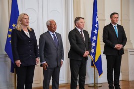 Cvijanović: Evropski put BiH uz pomoć EU i bez miješanja treće ...