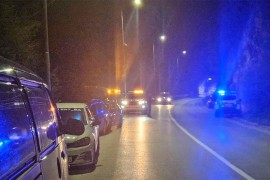 U koritu Miljacke pronađeno tijelo žene