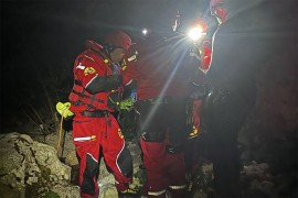 U Miljacki pronađeno beživotno tijelo nestale sutkinje Arijane Ljuce
