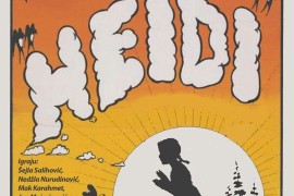 Večeras premijera predstave "Heidi" u izvođenju polaznika škole ...
