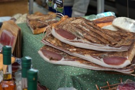 Znate li koja slanina je bolja za organizam – barena ili dimljena?