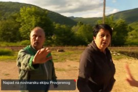 Službenica Ministarstva USK ošamarila Danku Derifaj pa završila u ...