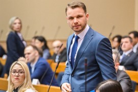 Stanivuković: Srpski član Predsjedništva BiH se ne preglasava, PDP ...