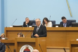 Miličević: Danas ćemo odlučiti o vetu, ali naši problemi ostaju ...