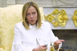 Melonijeva pozvala Izreal da poštuje međunarodno pravo