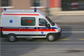 Dječak u Leskovcu se spržio vrelom vodom, oglasili se iz bolnice