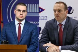 Potukli se Ilija Tamindžija i Đorđe Vučinić, poslanici u Narodnoj ...