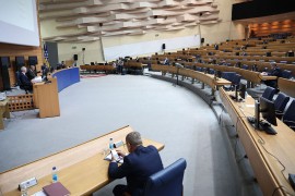 Poslanici zaključkom traže da Krišto imenuje ministra bezbjednosti