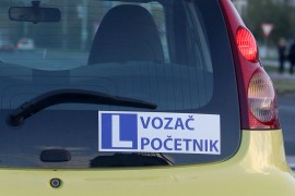 Sudar motocikla i auto-škole u Mrkonjić Gradu: Maloljetnik završio u ...