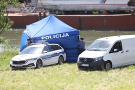 "Drumski razbojnici" napadaju mlade parove koji noću dolaze na savski ...
