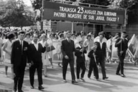 Promjena strane: Kako se Rumunija pridružila Saveznicima