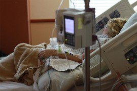 Poskupjela epiduralna anestezija na UKC RS