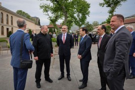 Završen trilateralni sastanak Ukrajine, SAD i Turske