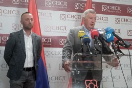 Radmanović i Kojić nakon incidenta: Bošnjaci i opozicija u Srpskoj ...