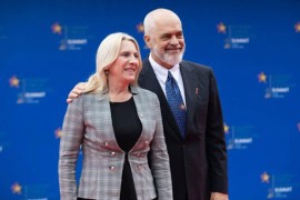 Počeo Samit Evropske političke zajednice u Tirani, učestvuje i ...