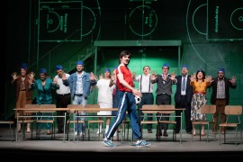 Majstori sa scene o "majstorima" našeg društvenog uređenja