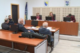 Iskazima forenzičara nastavljeno suđenje: Vukalić pucao iz ...