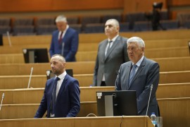 Svađa na ivici fizičkog obračuna, pljušte optužbe između SNSD-a i ...