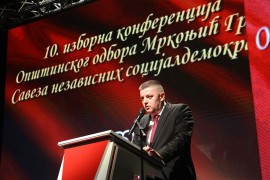 Izabran novi opštinski odbor SNSD-a u Mrkonjić Gradu, Vođević ...