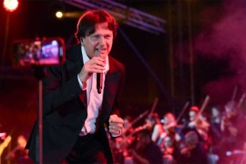 Poznatoj pjevačici Čola zapjevao ispod prozora: "Ovo se viđa jednom ...