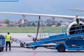 Porastao broj putnika na aerodromima u BiH