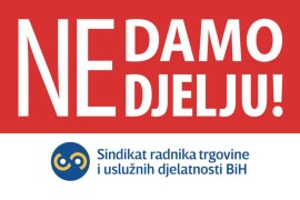 Sutra protesti u Sarajevu zbog uvođenja radnih nedjelja