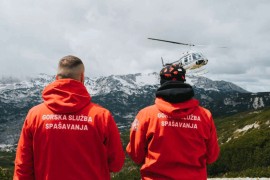 Nastavlja se potraga za nestalom francuskom državljankom