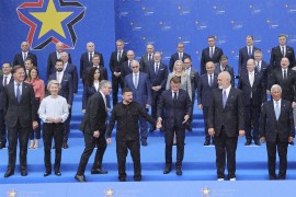 Rama se našalio s liderima Evrope: "Pretvorio" ih u bebe (VIDEO)