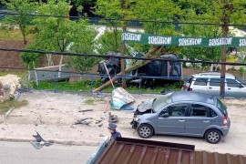 Automobilom se zabio u porodičnu kuću u Šipovu: "Mislili smo da je ...