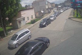 Gužve na ulazu i izlazu iz BiH