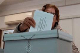 U Hrvatskoj otvorena birališta za lokalne izbore, u trci 31.082 ...