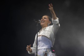 Nina Badrić održala koncert u Beogradu