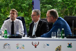 Prije razgovora sa Putinom trojica evropskih lidera žele da se čuju ...