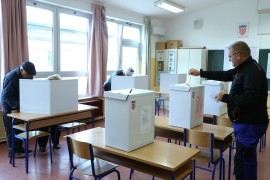 Zatvorena birališta u Hrvatskoj: Objavljeni rezultati anketa, muk u ...