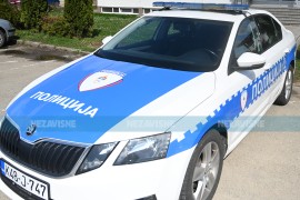 Tragedija na putu Jezero-Mrkonjić Grad, poginuo motociklista