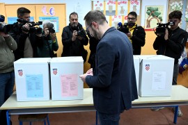 Izbori u Hrvatskoj: U Zagrebu, Splitu i Osijeku vode aktuelni ...
