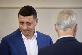 Simion priznao poraz u drugom krugu predsjedničkih izbora u Rumuniji