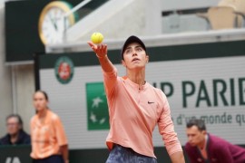 Blagi pad Olge, Sabalenka ubjedljivo prva