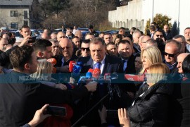 Izabrano sudsko vijeće koje će donijeti drugostepenu presudu Dodiku