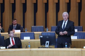 Delegati SNSD neće u salu, sjednica Doma naroda BiH definitivno ...